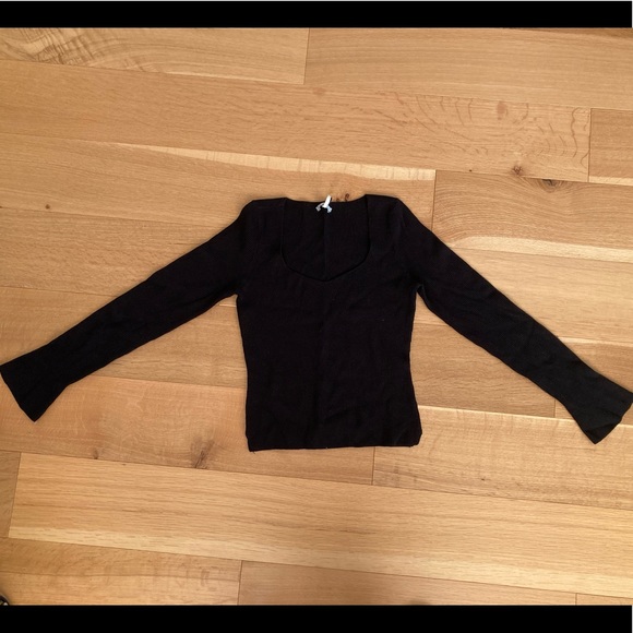 Gentle Fawn Petunia Top - Picture 2 of 2